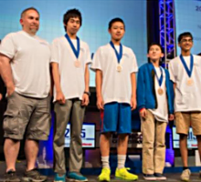 Mathcounts Team MA